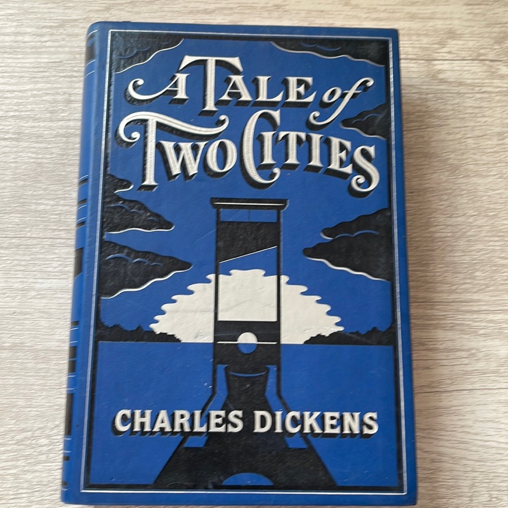 A Tale of Two Cities